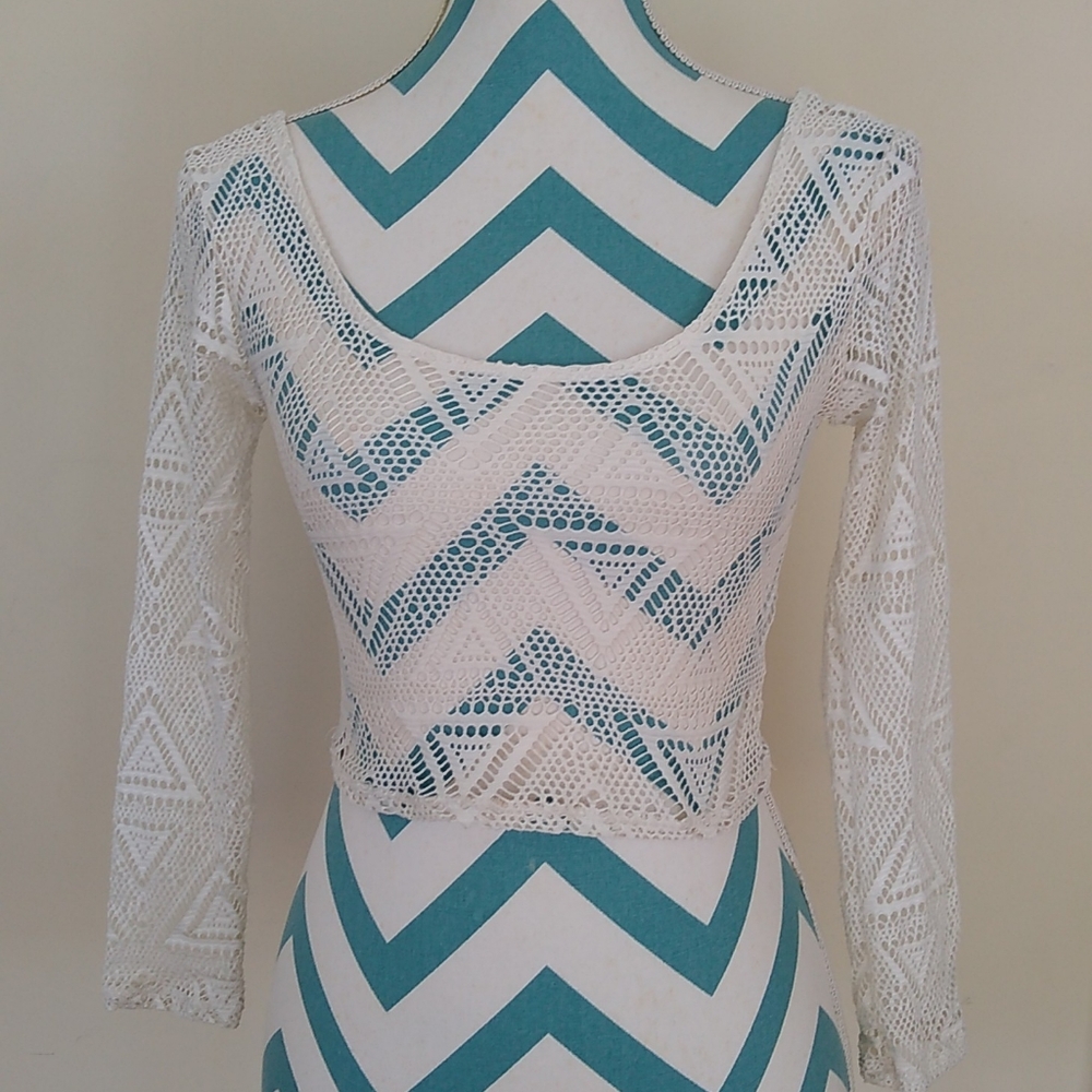 L.A. Hearts Lace Top